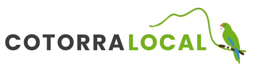 Logo de CotorraLocal